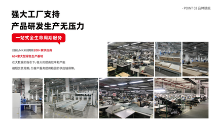 共建中國家居大藍圖 以品牌管理為核心，為消費者謀求更高品質服務