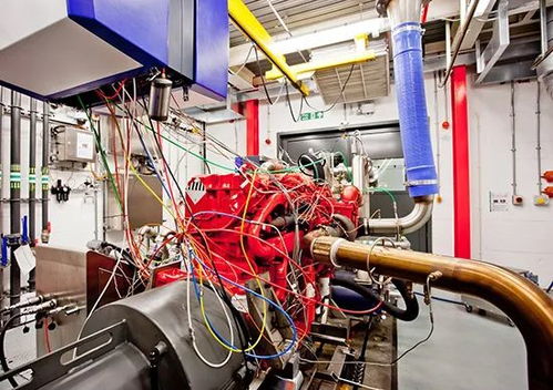 高效協同驅動產業創新 康明斯歐洲之星英國達靈頓工廠與技術中心的全流程技術服務